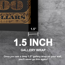 Load image into Gallery viewer, Gold Standard Cinema
